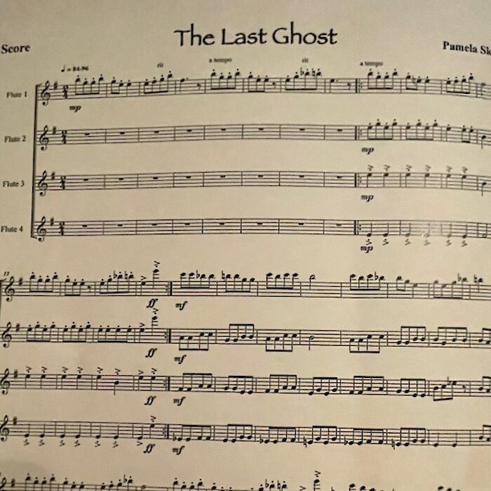 The Last Ghost